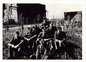 Group photo of 35 Squadron